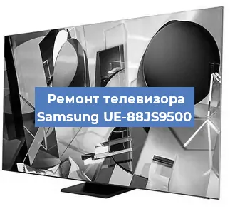 Замена блока питания на телевизоре Samsung UE-88JS9500 в Санкт-Петербурге